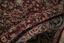 4x6 Fine Indian Tabriz Design Rug