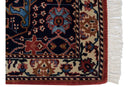 3.5x5.5 Vintage Indian Bijar Design Rug