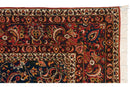 11x15 Vintage Bakhtiari Carpet