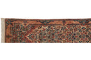 2.5x11 Vintage Kerman Rug Runner