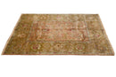 8.5x9.5 Vintage Agra Square Carpet
