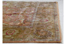 8.5x9.5 Vintage Agra Square Carpet