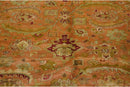 8.5x9.5 Vintage Agra Square Carpet