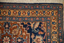 3x16 Vintage Tabriz Rug Runner
