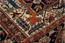 11x14.5 Vintage Bakshaish Carpet