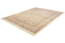 8.5x11 Vintage Tabriz Carpet