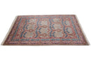 8.5x12 Vintage Indian Arts And Crafts Design Carpet