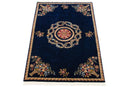 6x9 Vintage Indian Aubusson Design Carpet