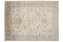 9x12 Indian Sultanabad Design Carpet