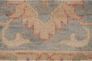 9x12 Indian Sultanabad Design Carpet