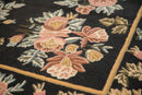 4x6 Vintage Chainstitch Rug