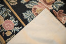 4x6 Vintage Chainstitch Rug