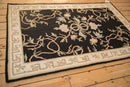 4x6 Vintage Chainstitch Rug