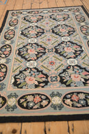 4x6 Vintage Chainstitch Rug