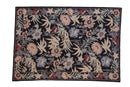 4x6 Vintage Chainstitch Rug