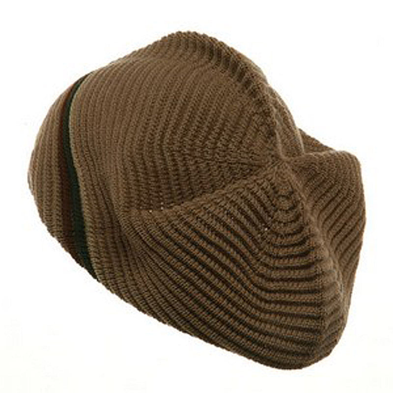 Big Size Medium Crown New Rasta Beanie Hat