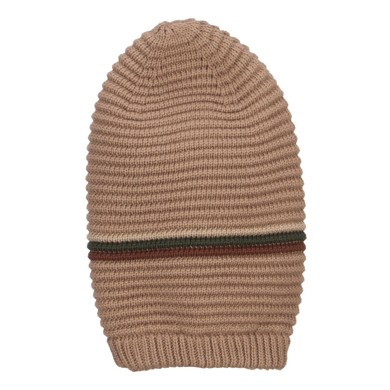 Big Size Medium Crown New Rasta Beanie Hat