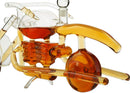 Unique Motorcycle Gift Decanter Wine, 750ml