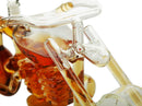 Unique Motorcycle Gift Decanter Wine, 750ml