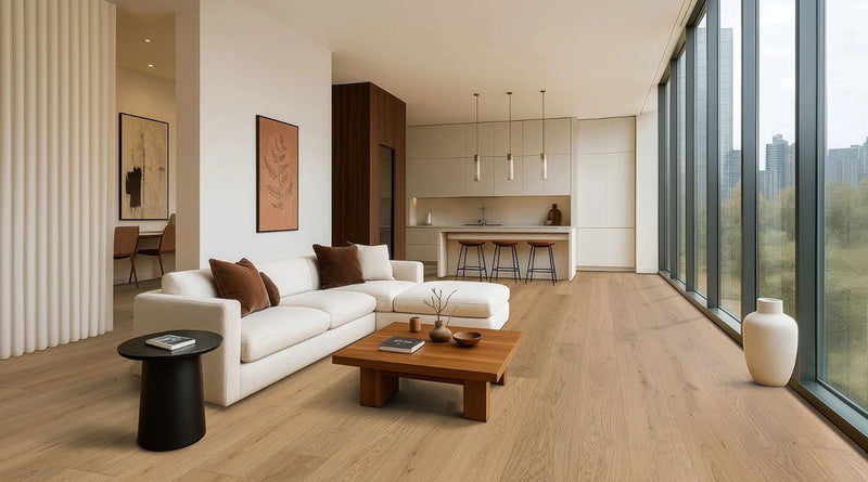 MSI Mccarran®Adriel Oak Engineered Hardwood Flooring, photo 7 of 18