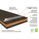 MSI Mccarran®Atwood Engineered Hardwood Flooring