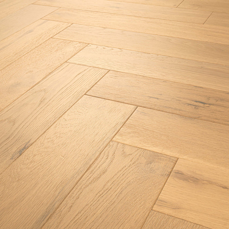 MSI Mccarran®bramlett Herringbone Engineered Hardwood Flooring, detail