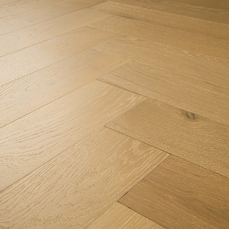 MSI Mccarran®whitlock Herringbone Engineered Hardwood Flooring, detail