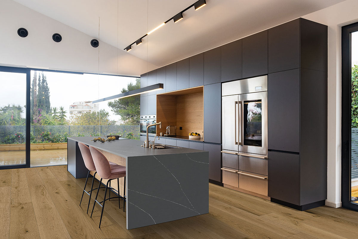 MSI Mccarran®Leander Oak Engineered Hardwood Flooring, photo 6 of 18