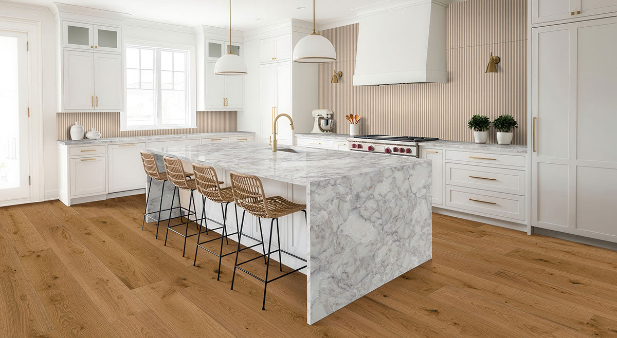 MSI Mccarran®Leander Oak Engineered Hardwood Flooring, photo 4 of 18