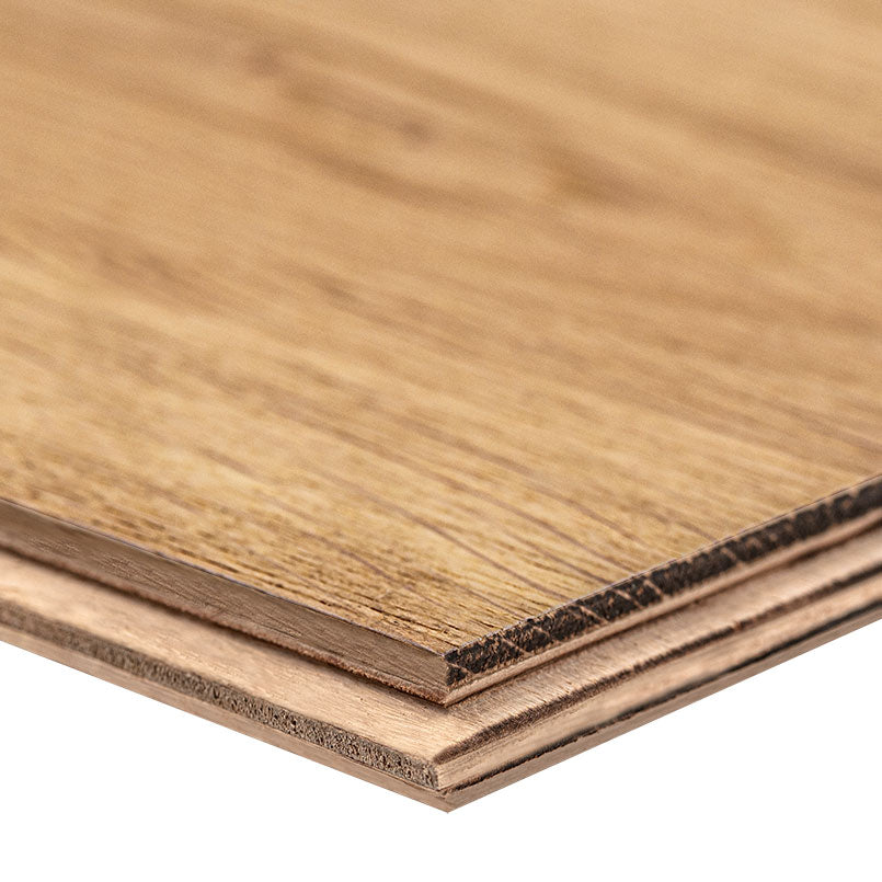 MSI Mccarran®Montevideo Oak Engineered Hardwood Flooring, photo 3 of 18