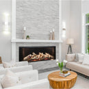 American Hearth Empire 60" McKinley Linear Gas Fireplace