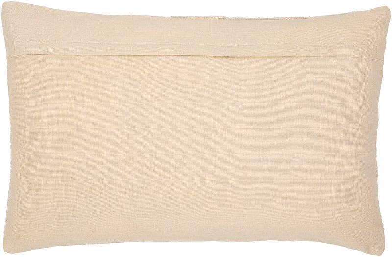 Gallzein Beige Pillow Cover