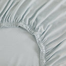 TENCEL™ Lyocell & Linen Blend Sheet Set - Magdalena Collection by Great Bay Home