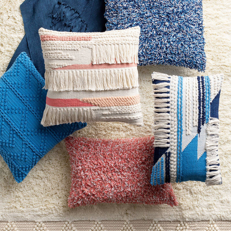 Oudenrijn Coral Pillow Cover