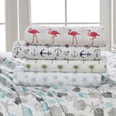Coastal Printed Sheet Set - Newport Collection by Great Bay Home