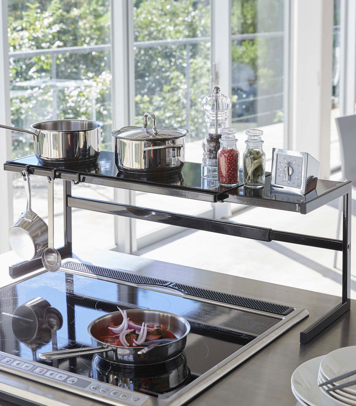 Expandable Countertop Shelf - Steel, photo 14 of 19