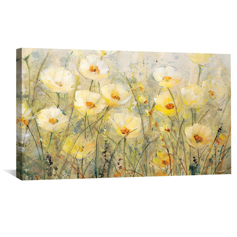 Meadow Warmth Canvas