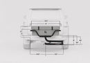 Field Box Storage Container by HitchFire