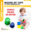 MEASURE UP! COLLECTION Stack & Learn Set