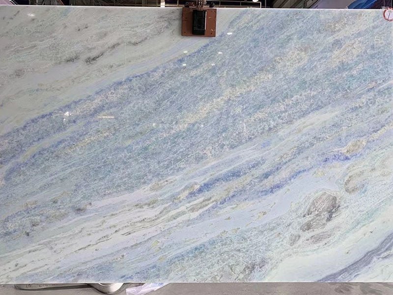 Mediterranean Blue Marble
