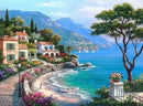 Mediterranean Seaside