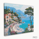 Mediterranean Seaside