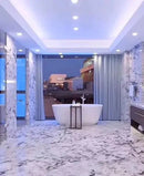 Mediterranean White Marble