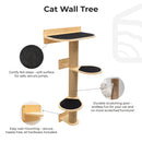 Medium Cat Tree – Light