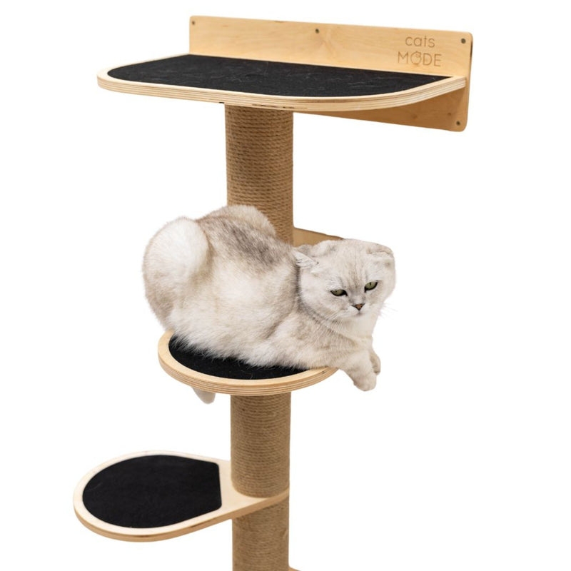 Medium Cat Tree – Light, photo 2 of 7