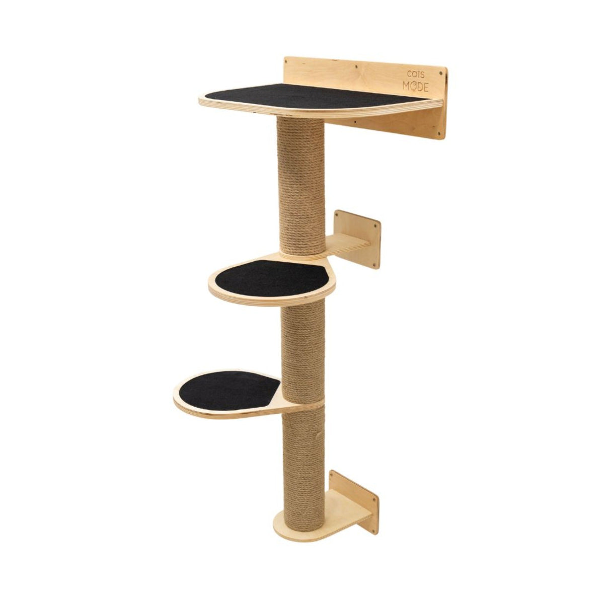 Medium Cat Tree – Light, photo 3 of 7