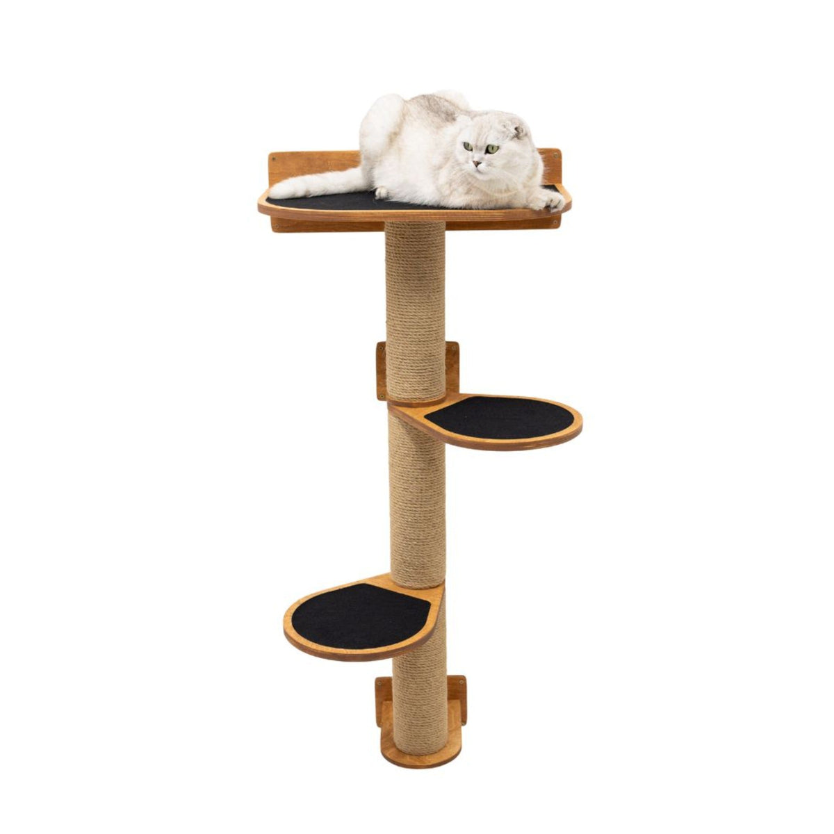 Medium Cat Tree – Oak, photo 3 of 7