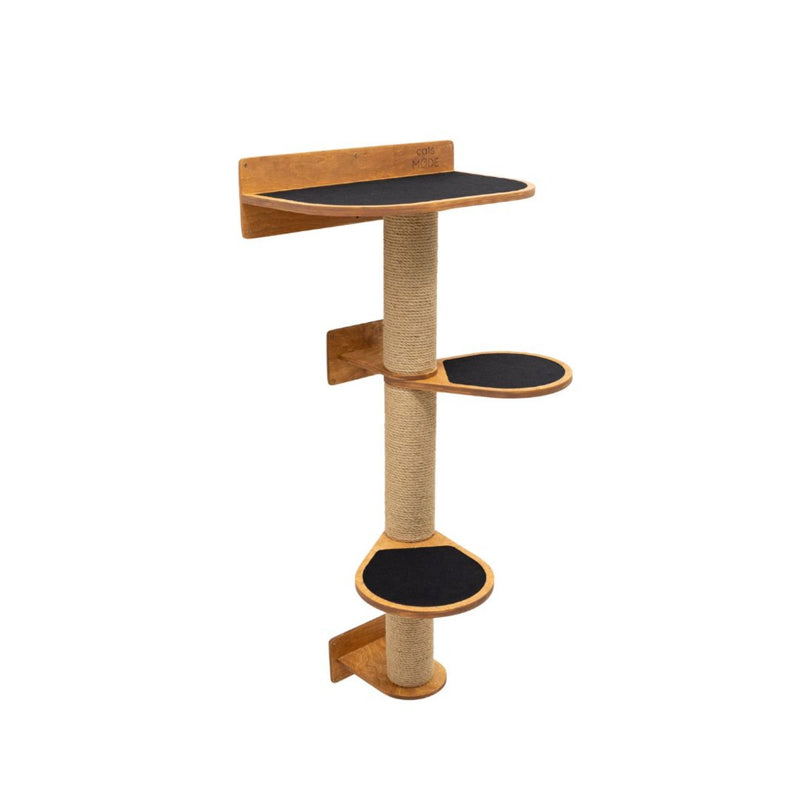 Medium Cat Tree – Oak, photo 4 of 7