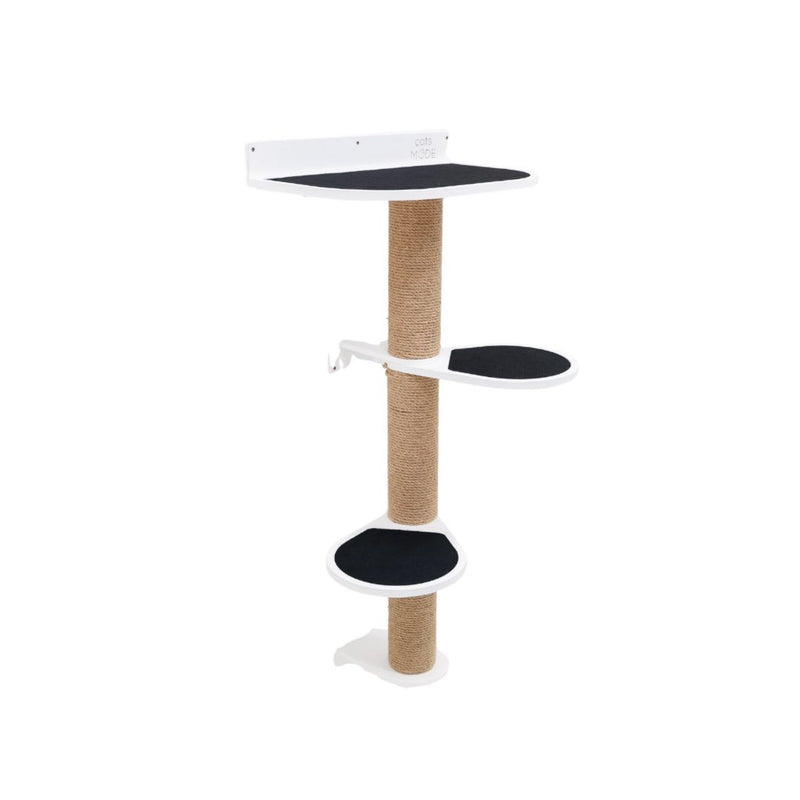 Medium Cat Tree – White, photo 4 of 6