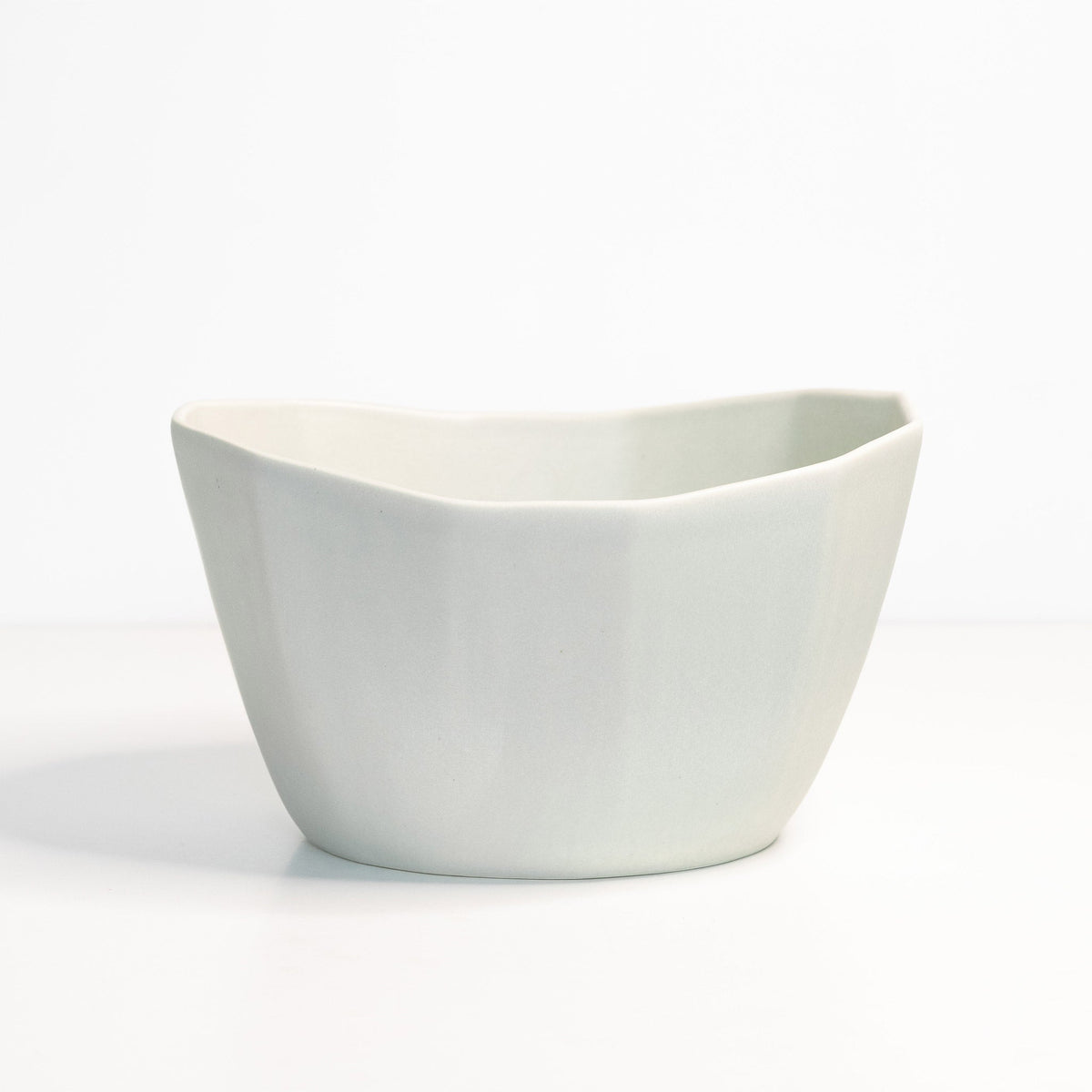 Medium Porcelain Nesting Bowl, photo 8 of 9